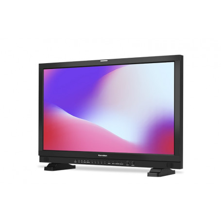 KONVISION 24" Broadcast LCD Monitor KVM-2450W(10Bit)