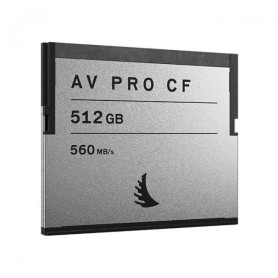 ANGELBIRD Carte mémoire CFast 2.0 pour Blackmagic URSA Mini ou Pro