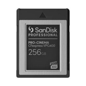 sandisk 256Gb PRO-CINEMA CFexpressMD VPG400 Type B