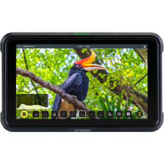 Atomos shinobi 5" HDMI 4K