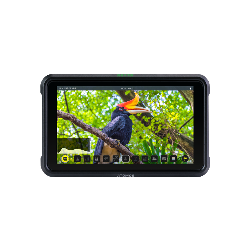 Atomos shinobi 5" HDMI 4K