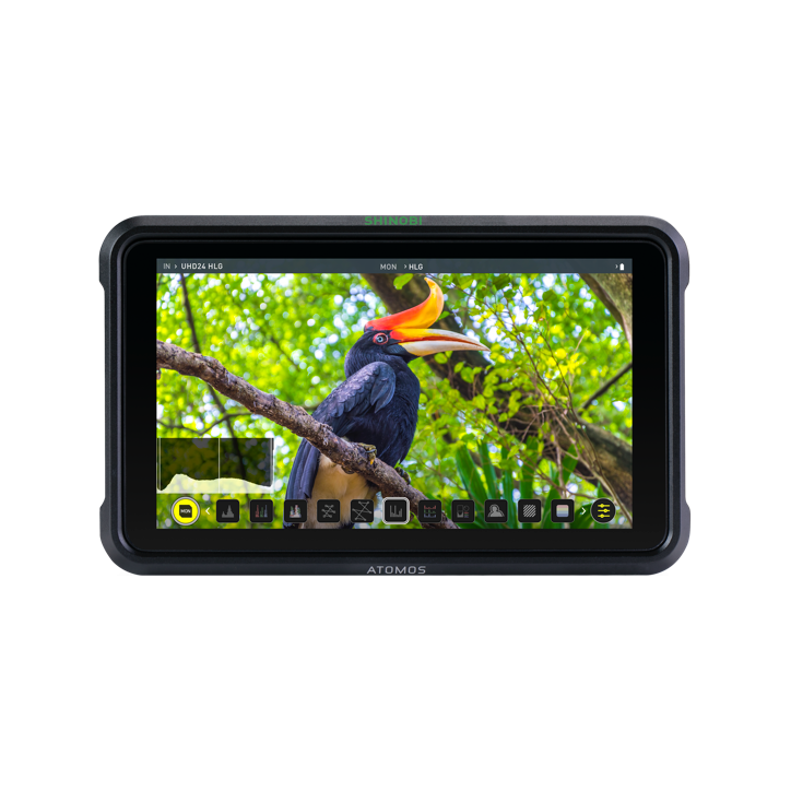 Atomos shinobi 5" HDMI 4K