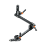 Upgrade innovations Rudy Arm Double Articulating Arm