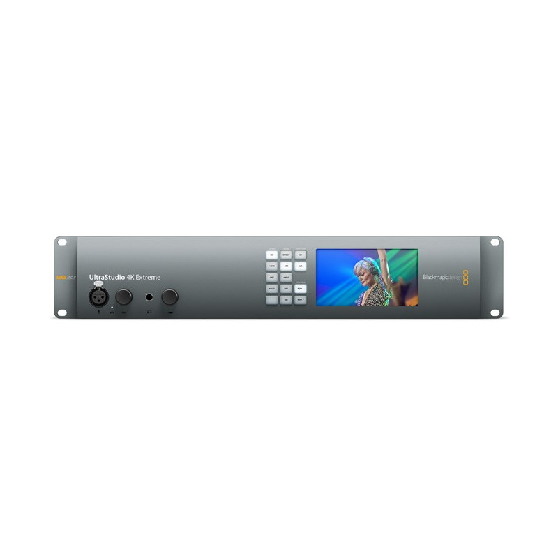 Blackmagic UltraStudio 4K Extreme 3