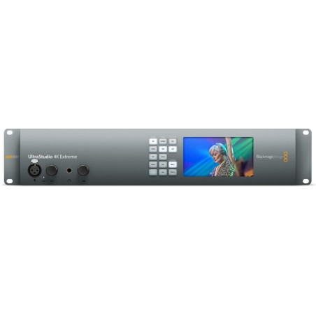 Blackmagic UltraStudio 4K Extreme 3