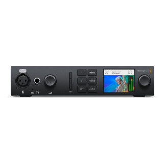 Blackmagic UltraStudio 4K Mini