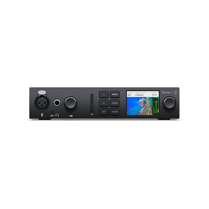 Blackmagic UltraStudio 4K Mini