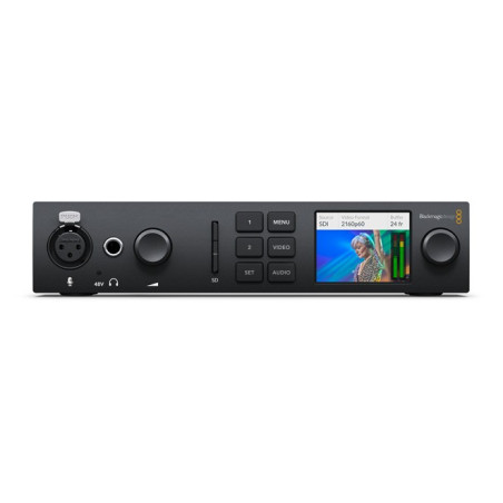 Blackmagic UltraStudio 4K Mini