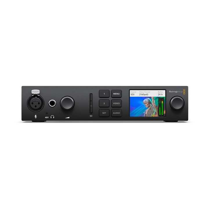 Blackmagic UltraStudio 4K Mini