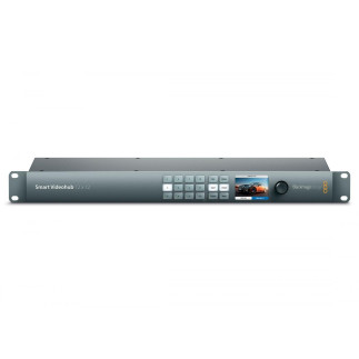 Blackmagic Smart Videohub CleanSwitch 12x12