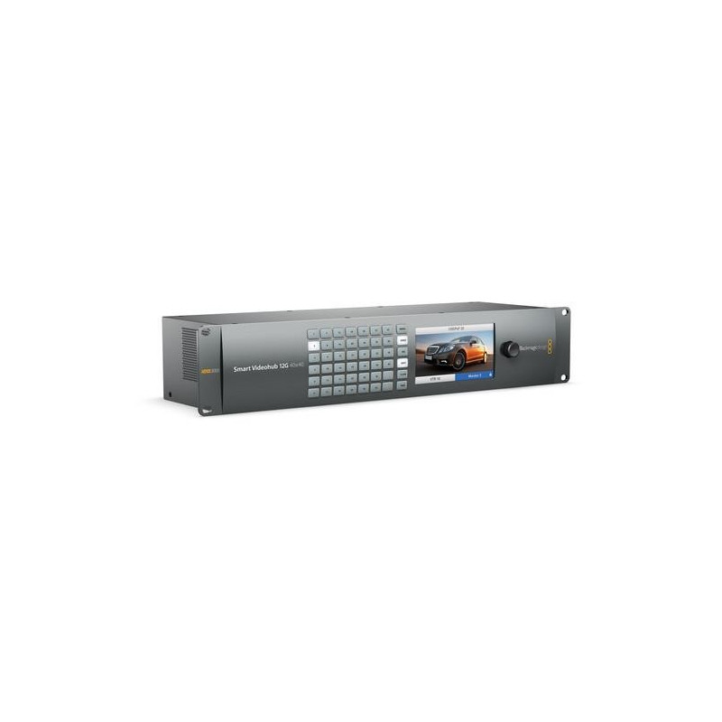 Blackmagic Smart Videohub 12G 40x40