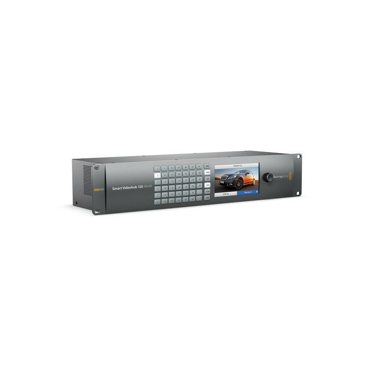 Blackmagic Smart Videohub 12G 40x40