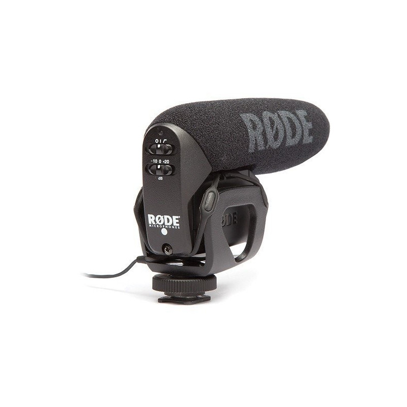 Rode VideoMic Pro MICROPHONE