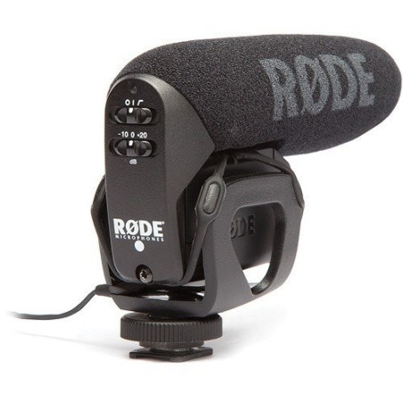 Rode VideoMic Pro MICROPHONE