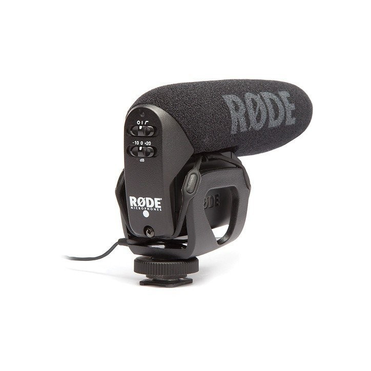 Rode VideoMic Pro MICROPHONE