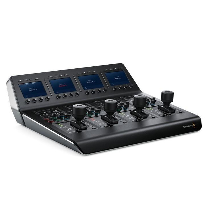 Blackmagic ATEM Camera Control Panel