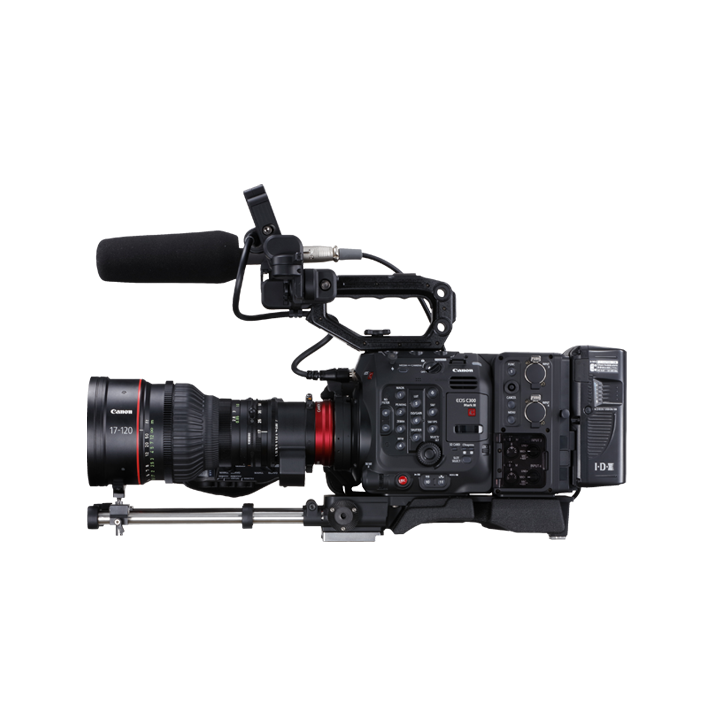 CANON EOS C300 Mark III