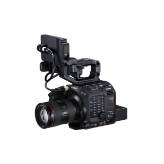 CANON EOS C300 Mark III