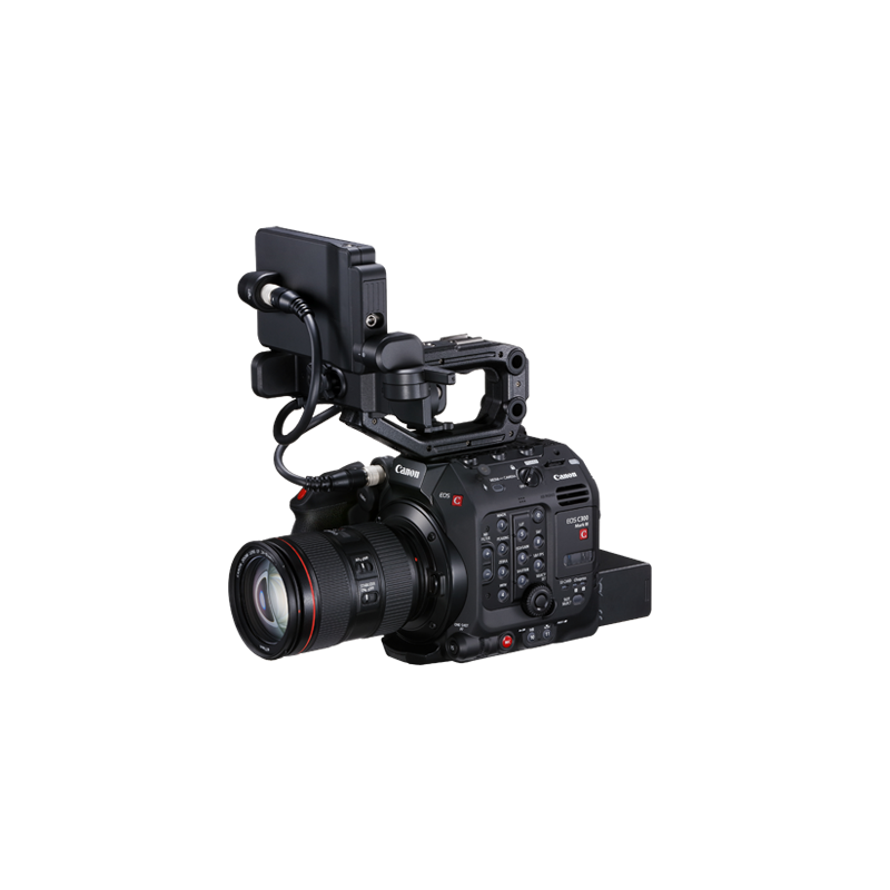 CANON EOS C300 Mark III