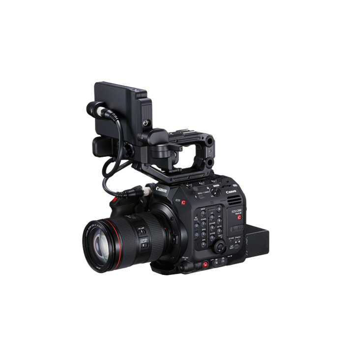 CANON EOS C300 Mark III