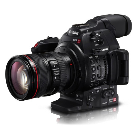 CANON C100 Mark II