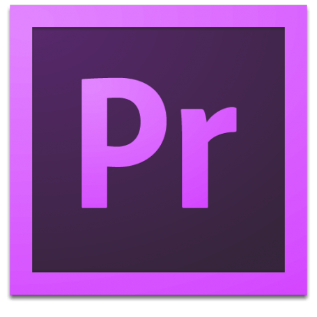 Adobe Premiere Pro software