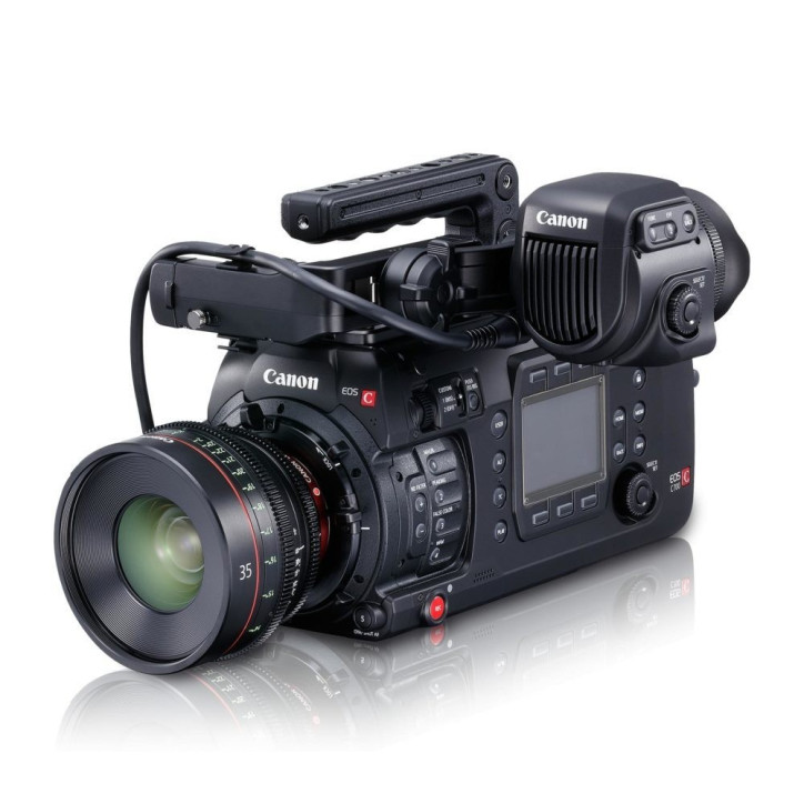 CANON EOS C700 FF