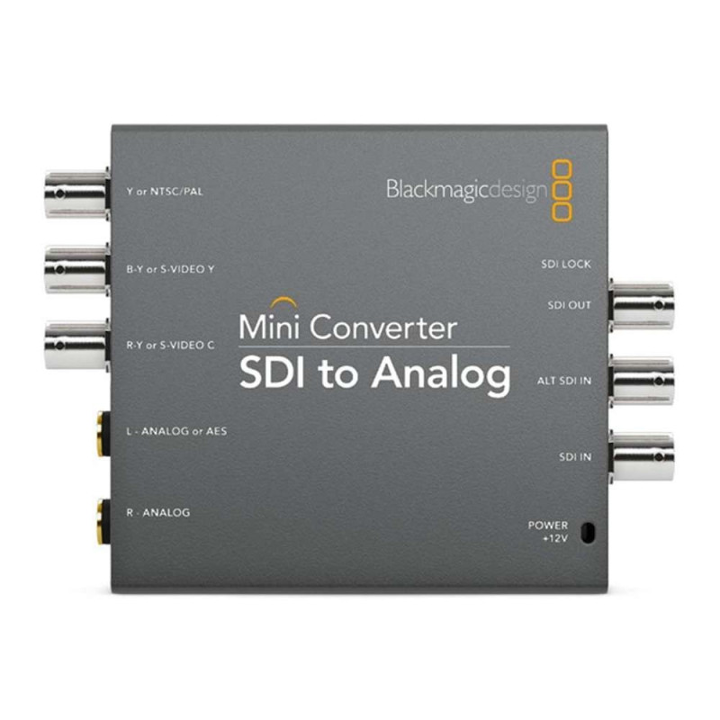 Blackmagic Mini CONVERTER SDI TO ANALOG