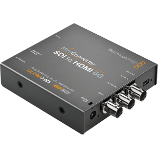 Blackmagic Mini CONVERTER SDI TO HDMI 6G