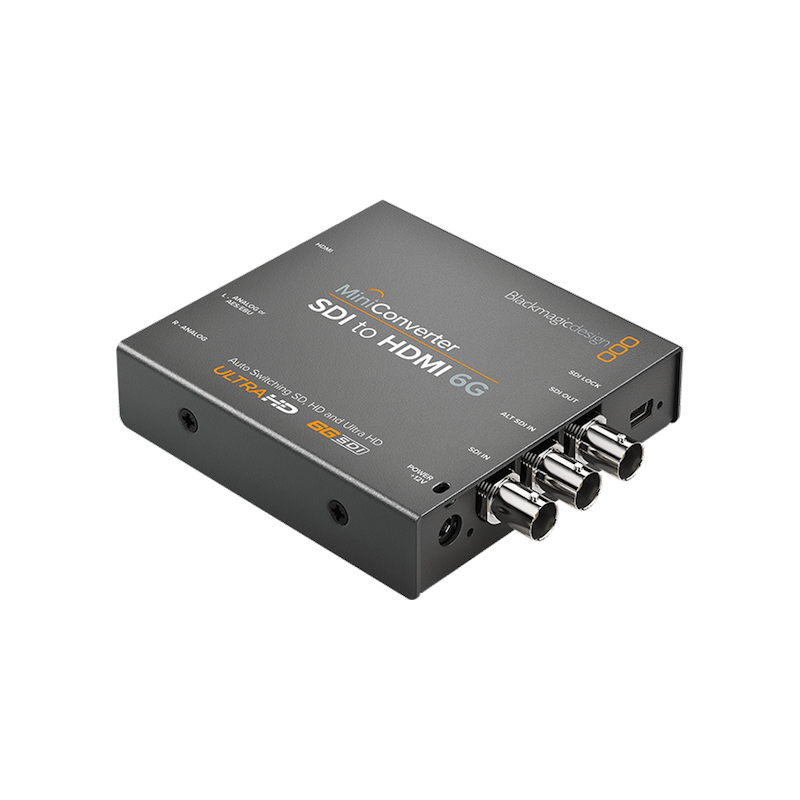 Blackmagic Mini CONVERTER SDI TO HDMI 6G