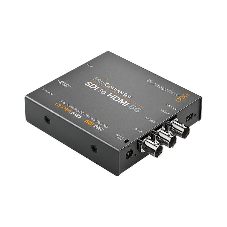 Blackmagic Mini CONVERTER SDI TO HDMI 6G