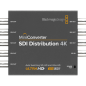 Blackmagic Mini CONVERTER SDI distribution 4K