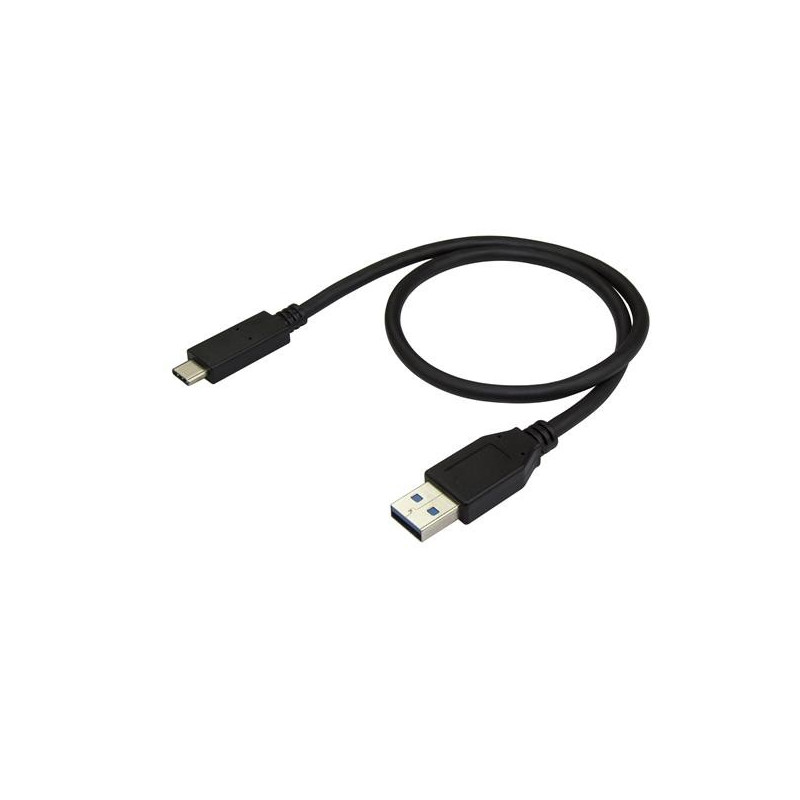 startech 0.5M USB-A vers USB-C- USB 3.1 cable