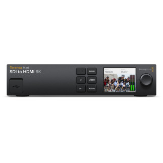 Blackmagic Teranex Mini SDI to HDMI 8K HDR