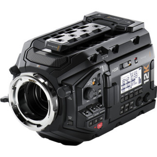 Caméra Blackmagic ursa mini pro 12k