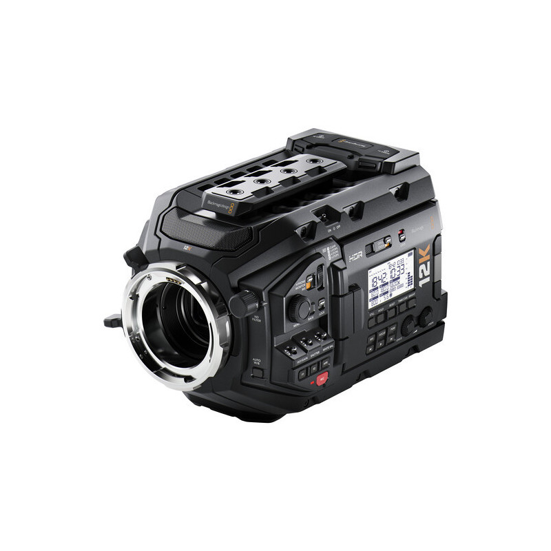 Caméra Blackmagic ursa mini pro 12k