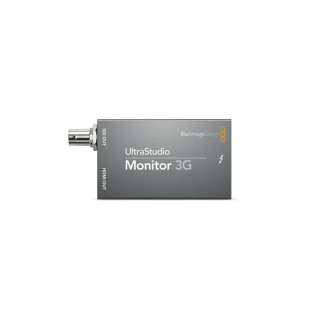 Blackmagic UltraStudio Monitor 3G