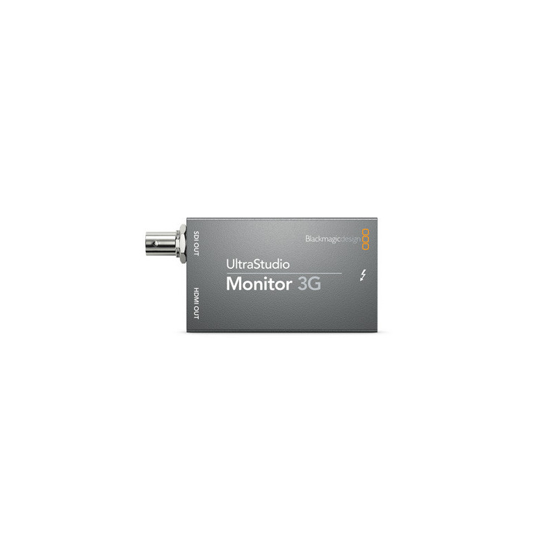 Blackmagic UltraStudio Monitor 3G