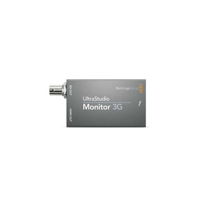 Blackmagic UltraStudio Monitor 3G