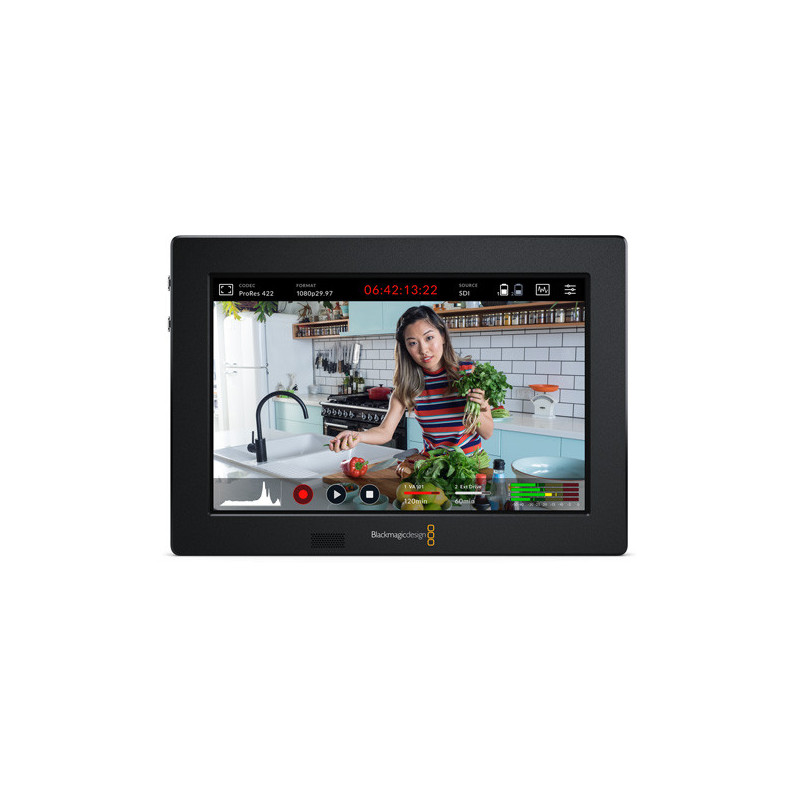 Blackmagic Video Assist 7” 3G