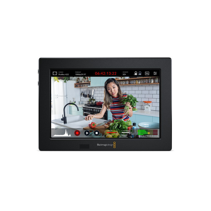 Blackmagic Video Assist 7” 3G