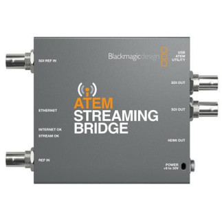 ATEM Streaming Bridge