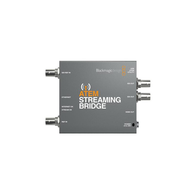 ATEM Streaming Bridge