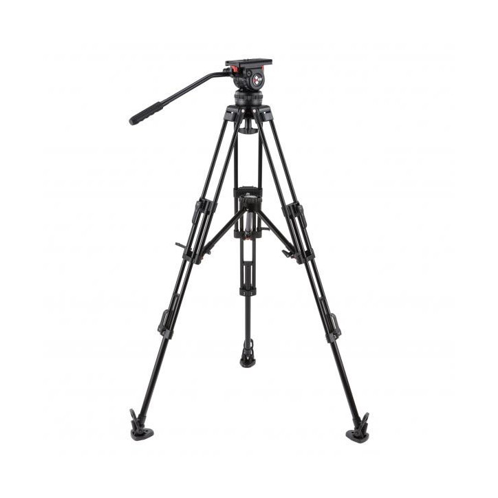 CamGear V10 MS AL  tripod