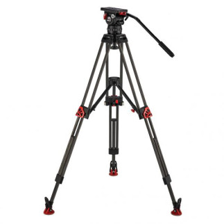 Cam Gear ELITE 15 MS CF tripod