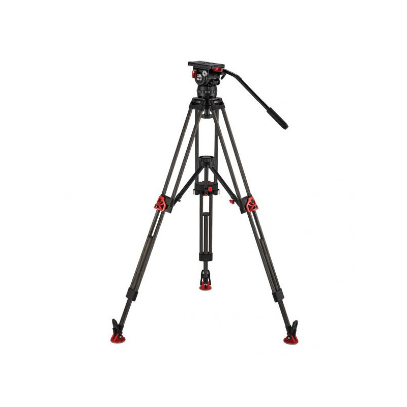 Cam Gear ELITE 15 MS CF tripod