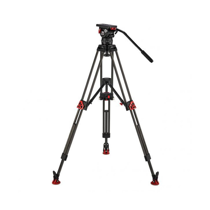 CamGear ELITE 15 MS CF tripod