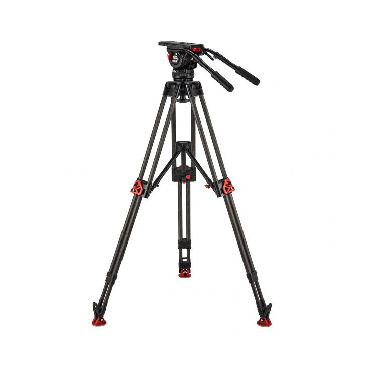 CamGear ELITE 20 EFP MS CF tripod