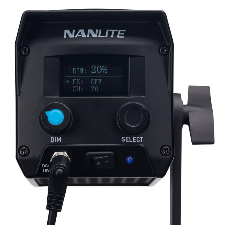 NANLITE Forza 60 LED Monolight