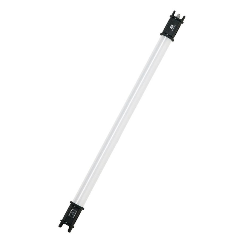 NANLITE PavoTube 15C Tube LED RGBWW de 2 pieds avec batterie interne